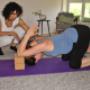 Private Yoga class