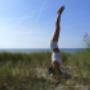 Headstand