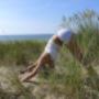 Downward facing dog