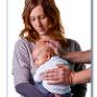behandeling baby bij moeder