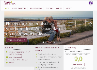Website van Monuta Isabelle Braem 