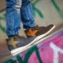 Kinder orthopedische schoenen