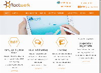 Website van Raatwerk 