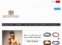 Website van Mister Trendy 