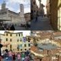 Wonderschone stadjes in Toscane dichtbij CasaToscane
