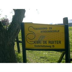 Ruiter Stukadoorsbedrijf Gebr De