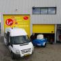 onze pand van SBI Snelservice