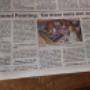 Diamond Painting in de krant