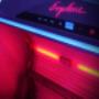 Ergoline 1600 sunclub allure