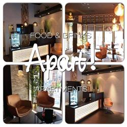 Apart! food & drinks