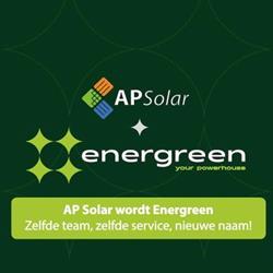 Energreen Hoogezand - voorheen APsolar Zonnepanelen Hoogezand