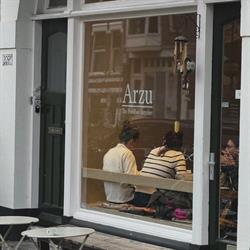 Arzu The Foodbar Supplier