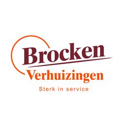 Brocken verhuizingen