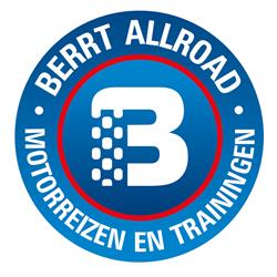 BERRT Allroad motor reizen en trainingen