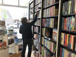 Boekensteun