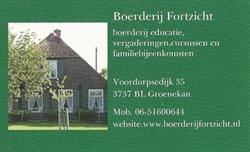 Boerderij Fortzicht