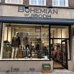 Bohemian by Jibodh