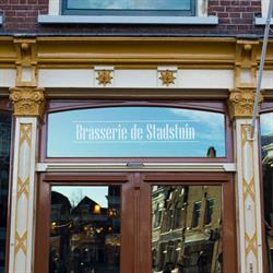 Brasserie De Stadstuin