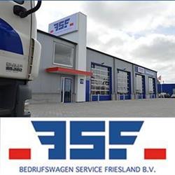 Bedrijfswagen Service Friesland B.V.