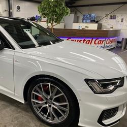 Crystal Car Cleaning