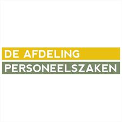 De Afdeling Personeelszaken
