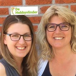 De hobbyvlinder