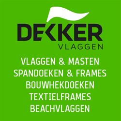 Dekker Vlaggen