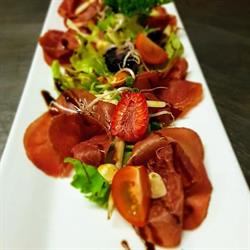 De kleine bistro
