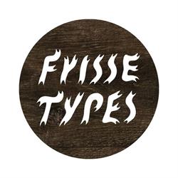 Frissetypes; Grafisch ontwerp, illustratie & letter ontwerp, Den Haag