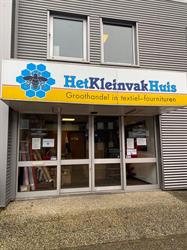 Het Kleinvakhuis B.V. Vakantiesluiting vrijdag 22 December 2023 t/m Maandag 1 Januari 2024