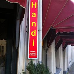 Indiaas Restaurant Handi