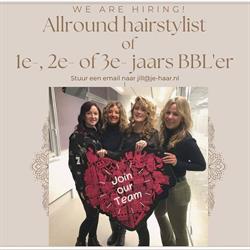 JE haar Alkmaar
