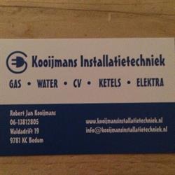 Kooijmans Installatietechniek