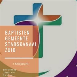 Baptisten Gemeente Zuid Kruispunt 't
