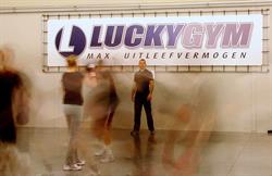 LuckyGym