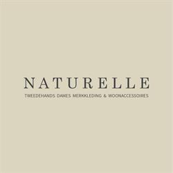 Tweedehands Dameskleding Naturelle