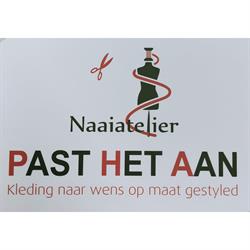 Naaiatelier Past Het Aan
