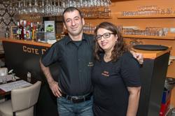 Restaurant Cote d'Azur