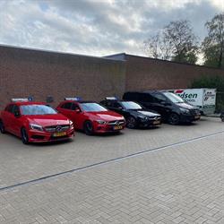 Rijschool Berendsen.