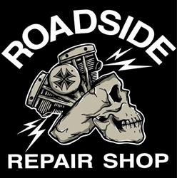 roadside repair shop