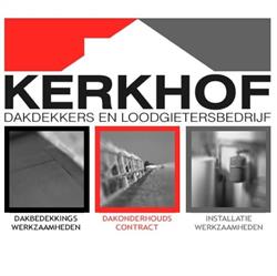 Loodgieters en dakdekkersbedrijf kerkhof