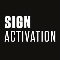 Sign Activation
