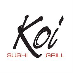 Sushi Koi