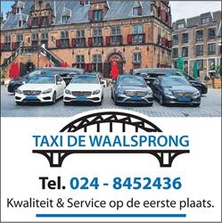 Taxi de Waalsprong