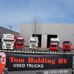 Tom Holding B.V.