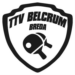 Tafeltennis Sportzaal Ttv Belcrum