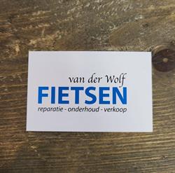 Van der Wolf Fietsen V.O.F.