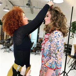 Vanessa Swillens Haarstylist