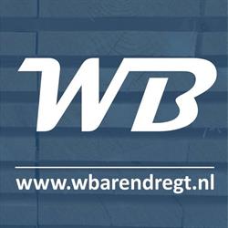 W. Barendregt - De houthandel uit Barendrecht