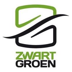 Zwartgroen